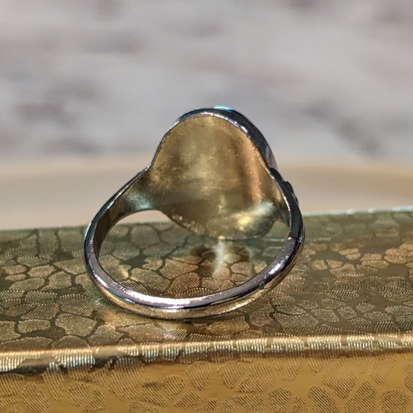 MOOD RING SIZE 8 NEW - Picture 4 of 4